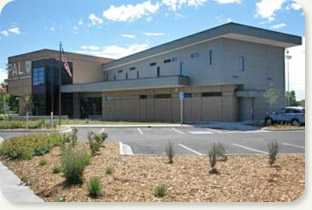 Police Activities League Headquarters Building 