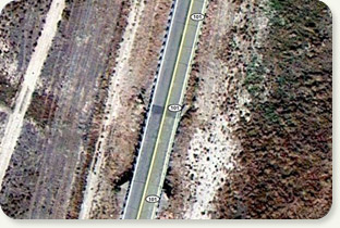 SH 101 Bridge over Purgatoire River Tributary
