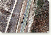 SH 101 Bridge over Purgatoire River Tributary
