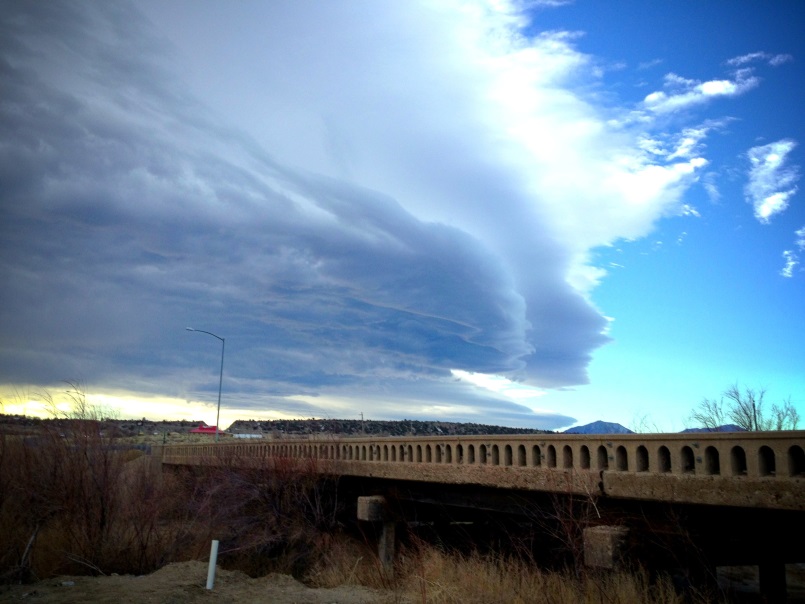 SH 25 Bridge