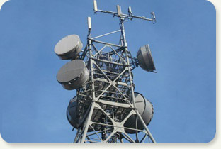 US Customs & Border Patrol Towers