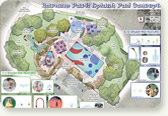 Barnum Park Outdoor Splash Pad
