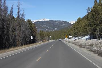Transportation State Highway 91