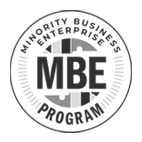City and County of Denver Minority Business Enterprise (MBE).