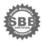 CDOT Small Business Enterprise (SBE).