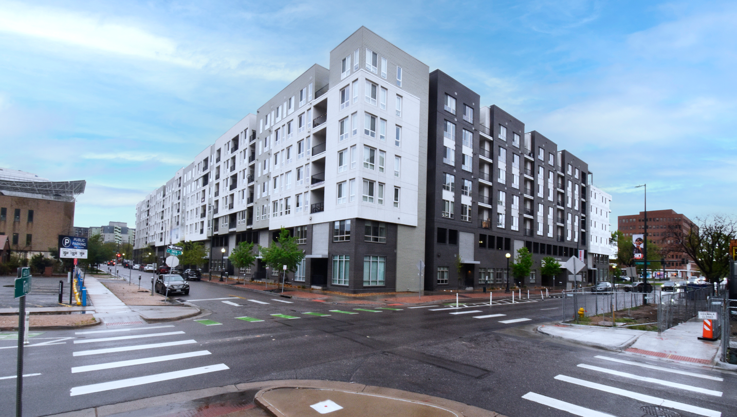 14th Avenue Reconstruction
