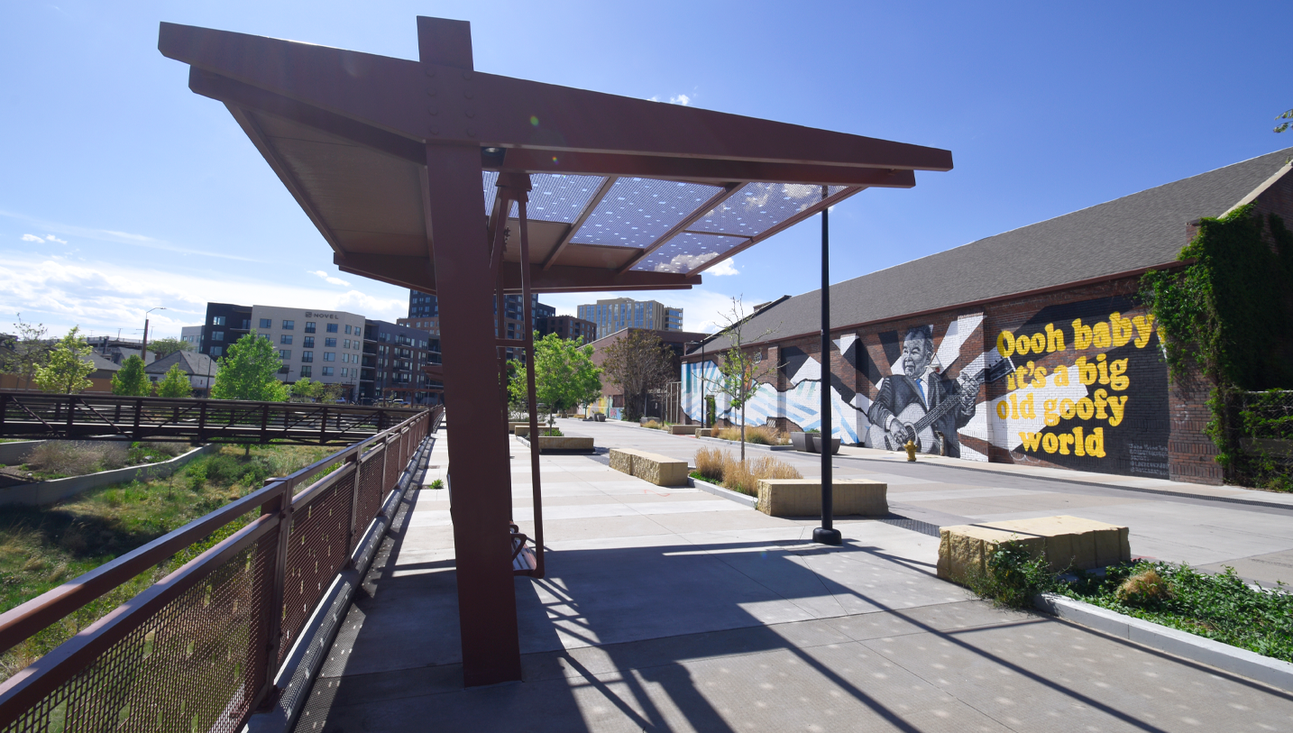 39th Avenue Greenway