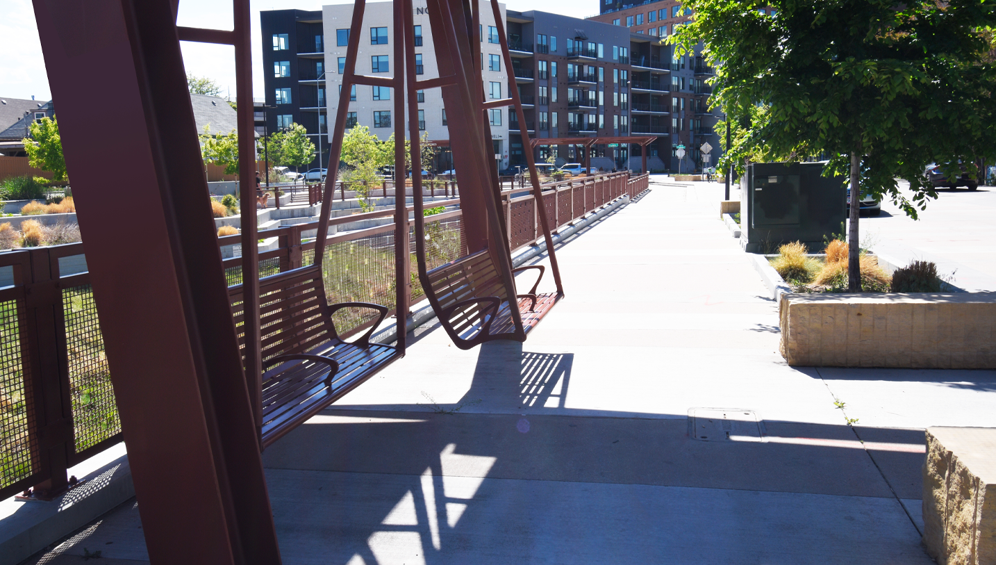 39th Avenue Greenway