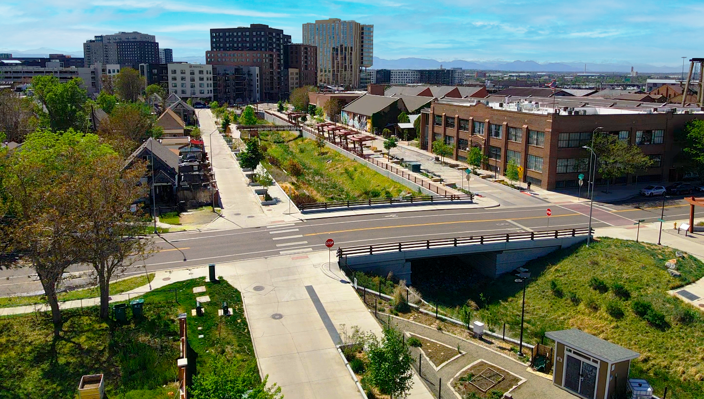 39th Avenue Greenway