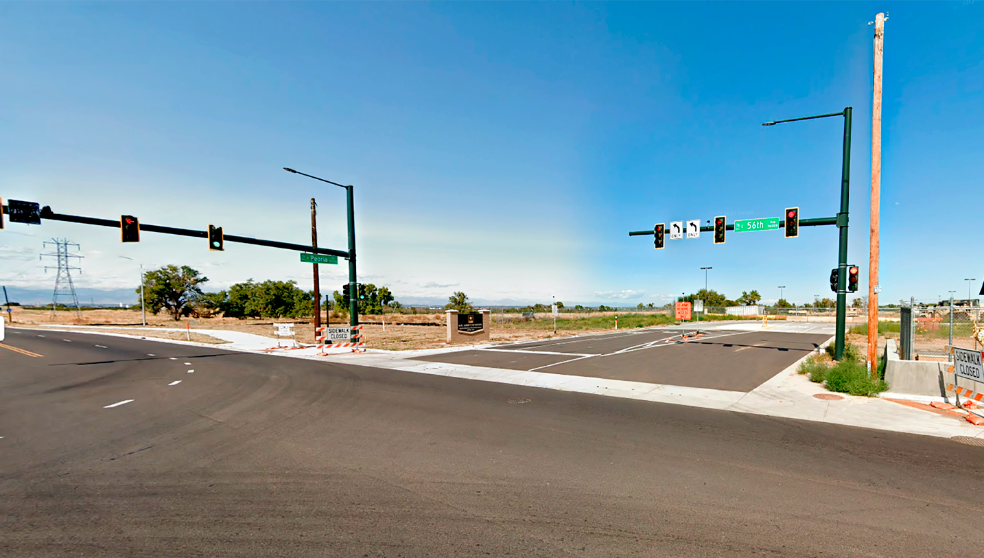 56th Avenue Roadway Improvements Owner Representative