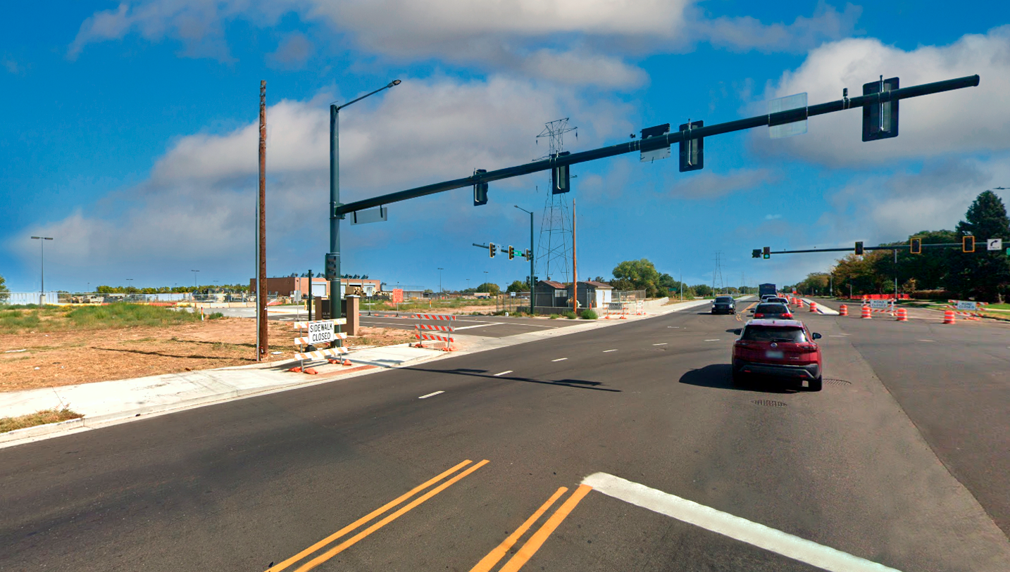 56th Avenue Roadway Improvements Owner Representative