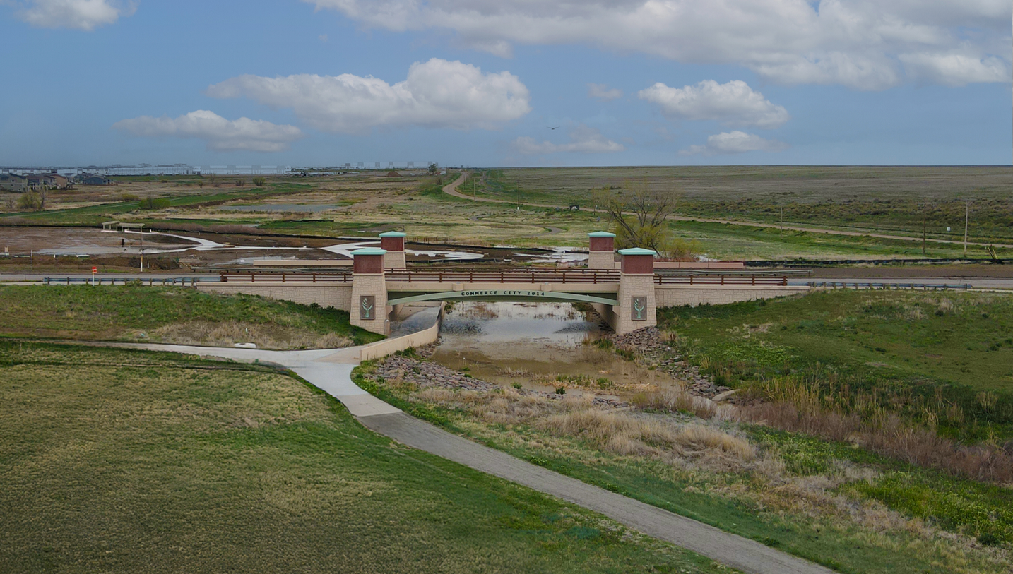 96th Avenue over Second Creek