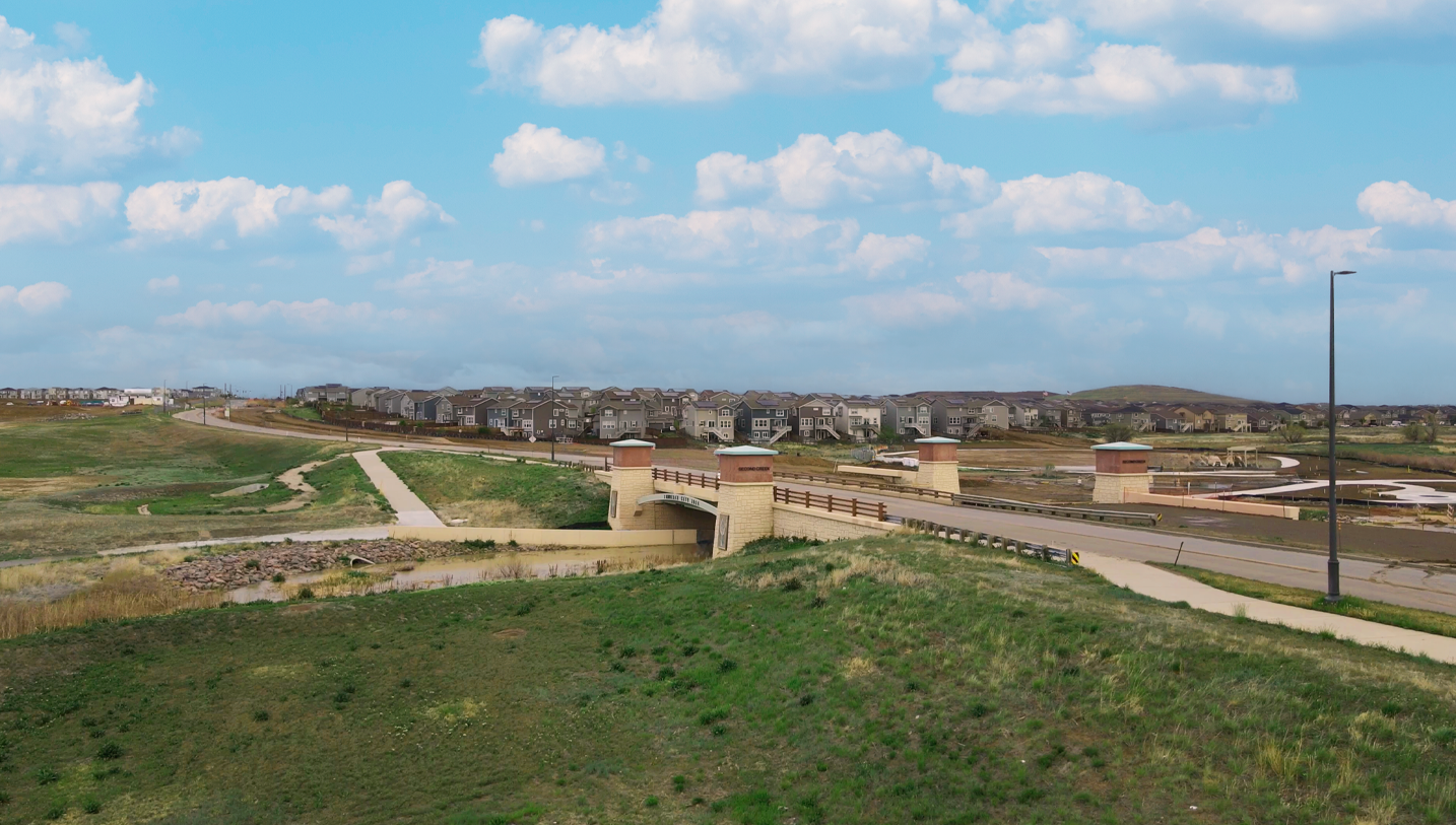 96th Avenue over Second Creek