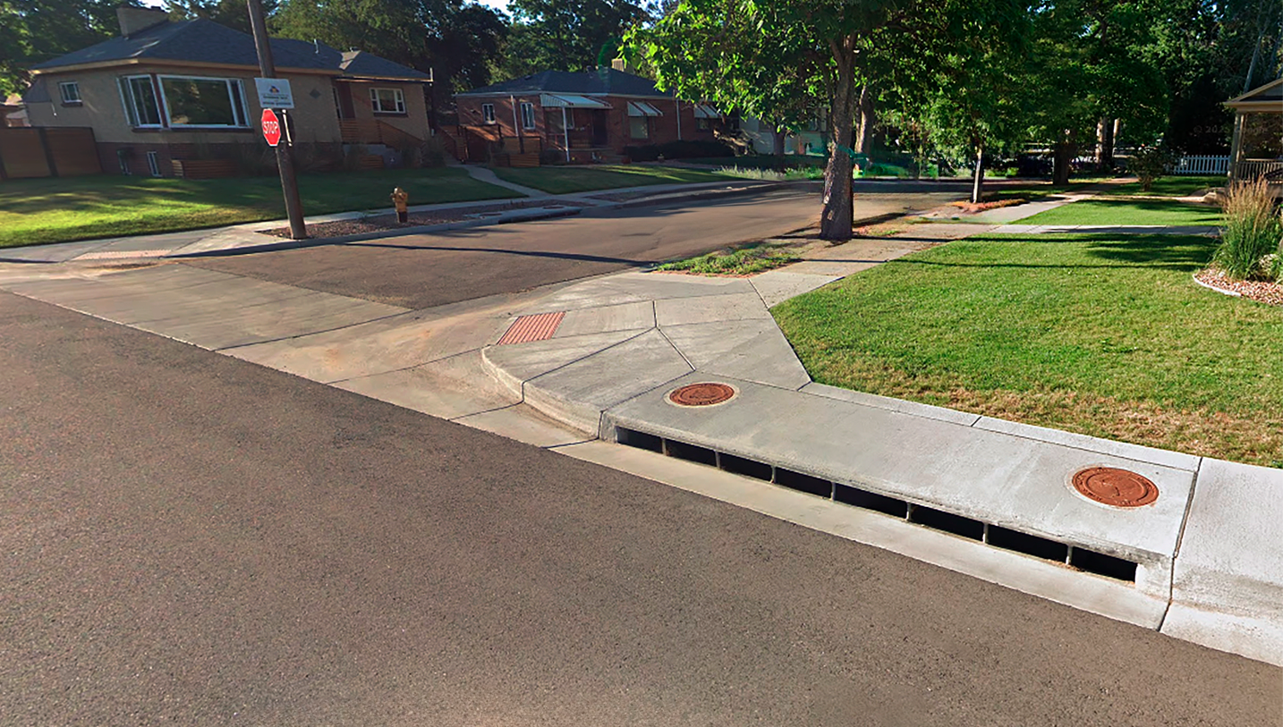 City and County of Denver Drainage Projects