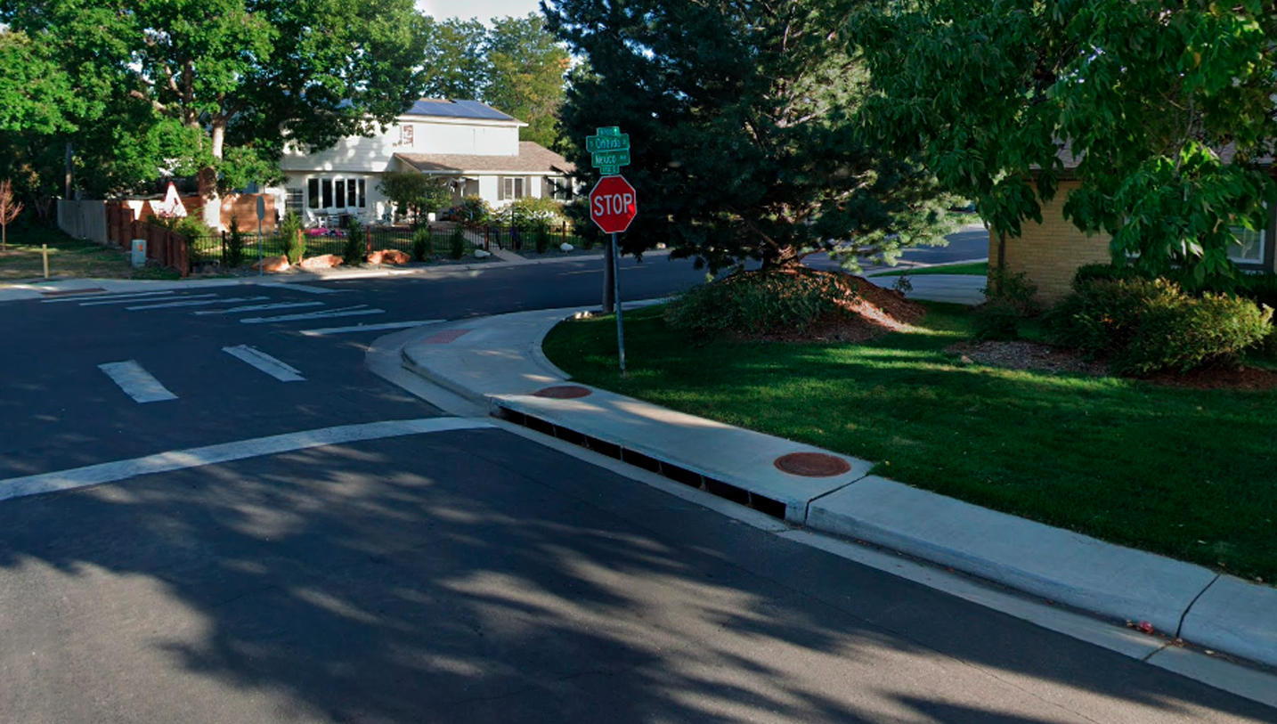 City and County of Denver Drainage Projects