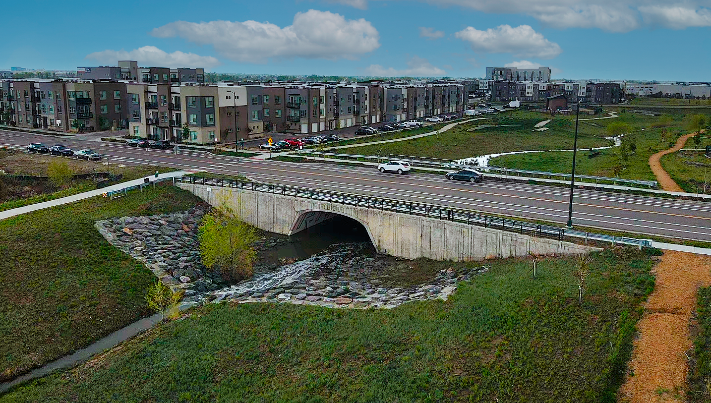 City and County of Denver Trail Repair (Design-Build)