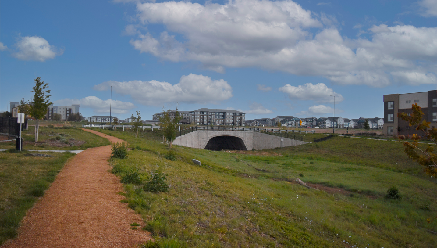 City and County of Denver Trail Repair (Design-Build)