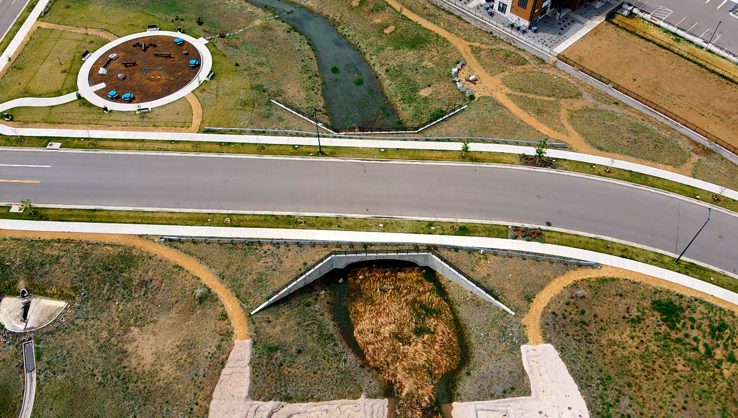 City and County of Denver Trail Repair (Design-Build)
