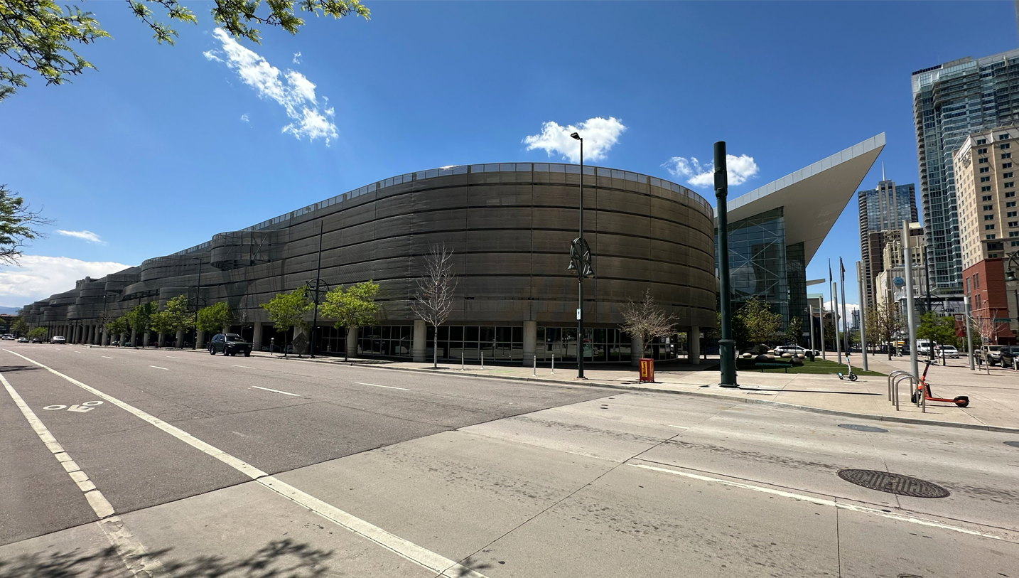 Colorado Convention Center