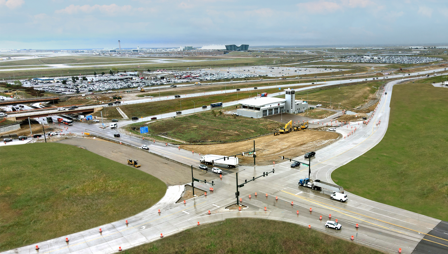East 75th Avenue/Jackson Gap Intersection and Roadway Improvement