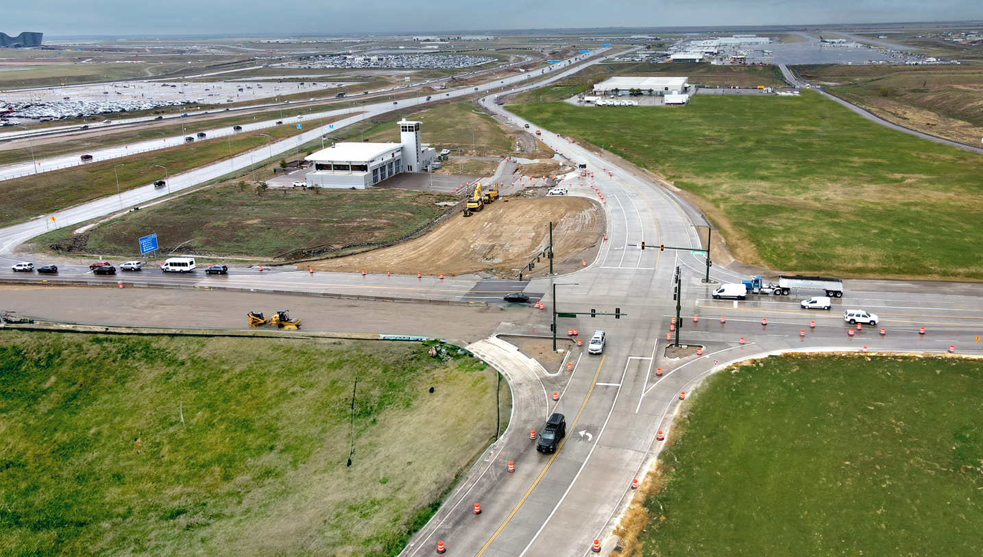 East 75th Avenue/Jackson Gap Intersection and Roadway Improvement