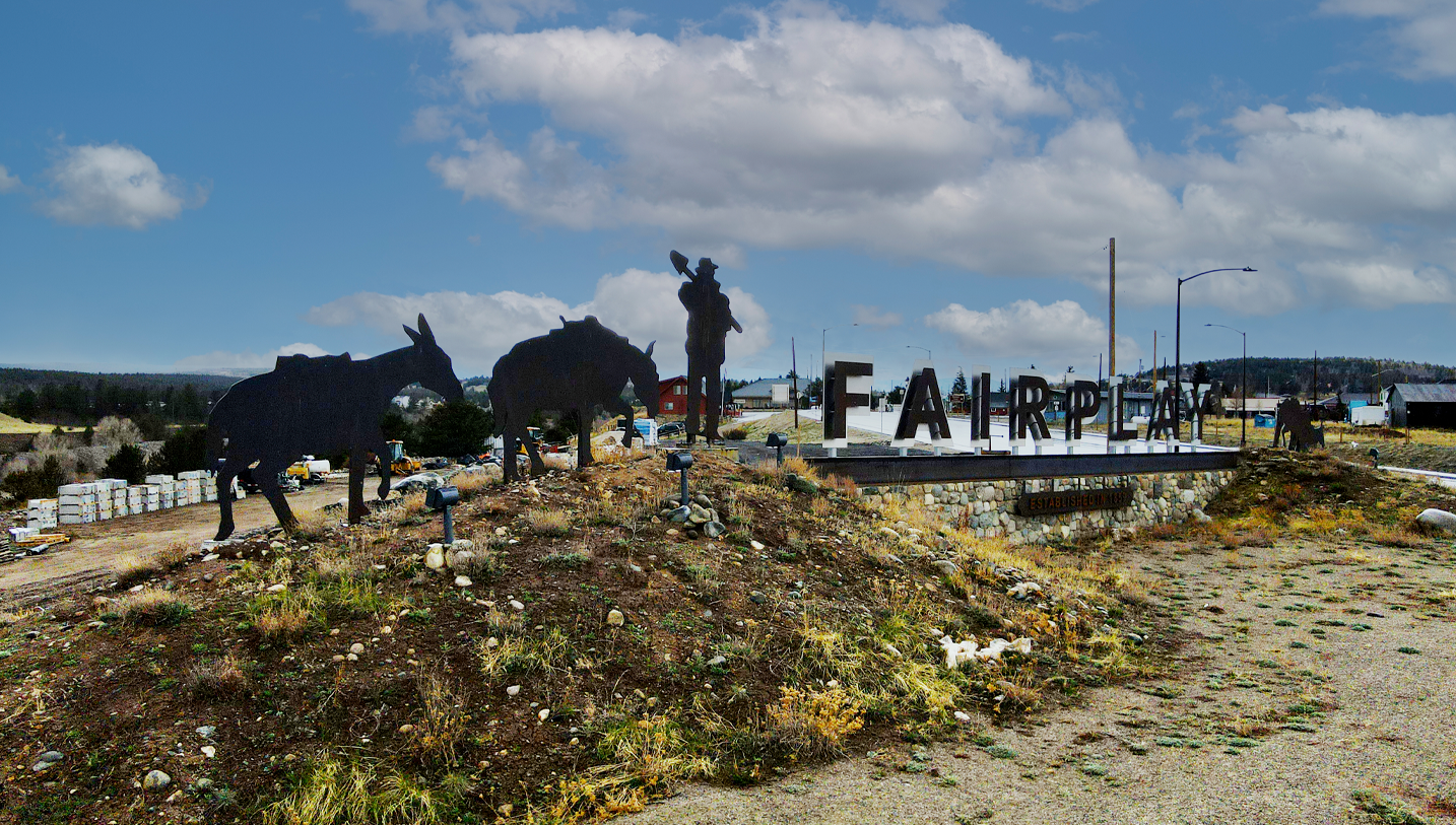 Fairplay Town Monuments and Trail