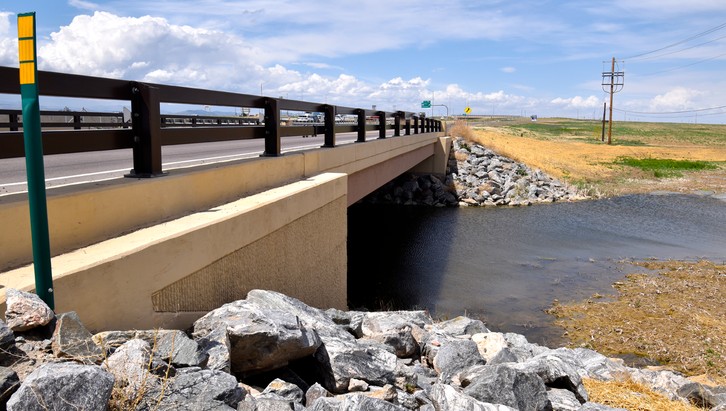 I-25 N Express Lanes