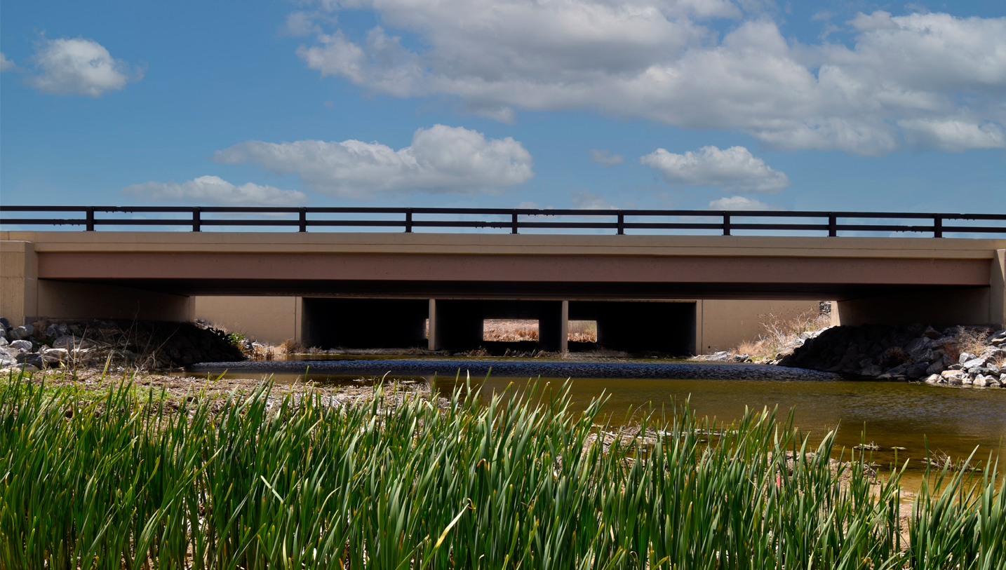 I-25 N Express Lanes