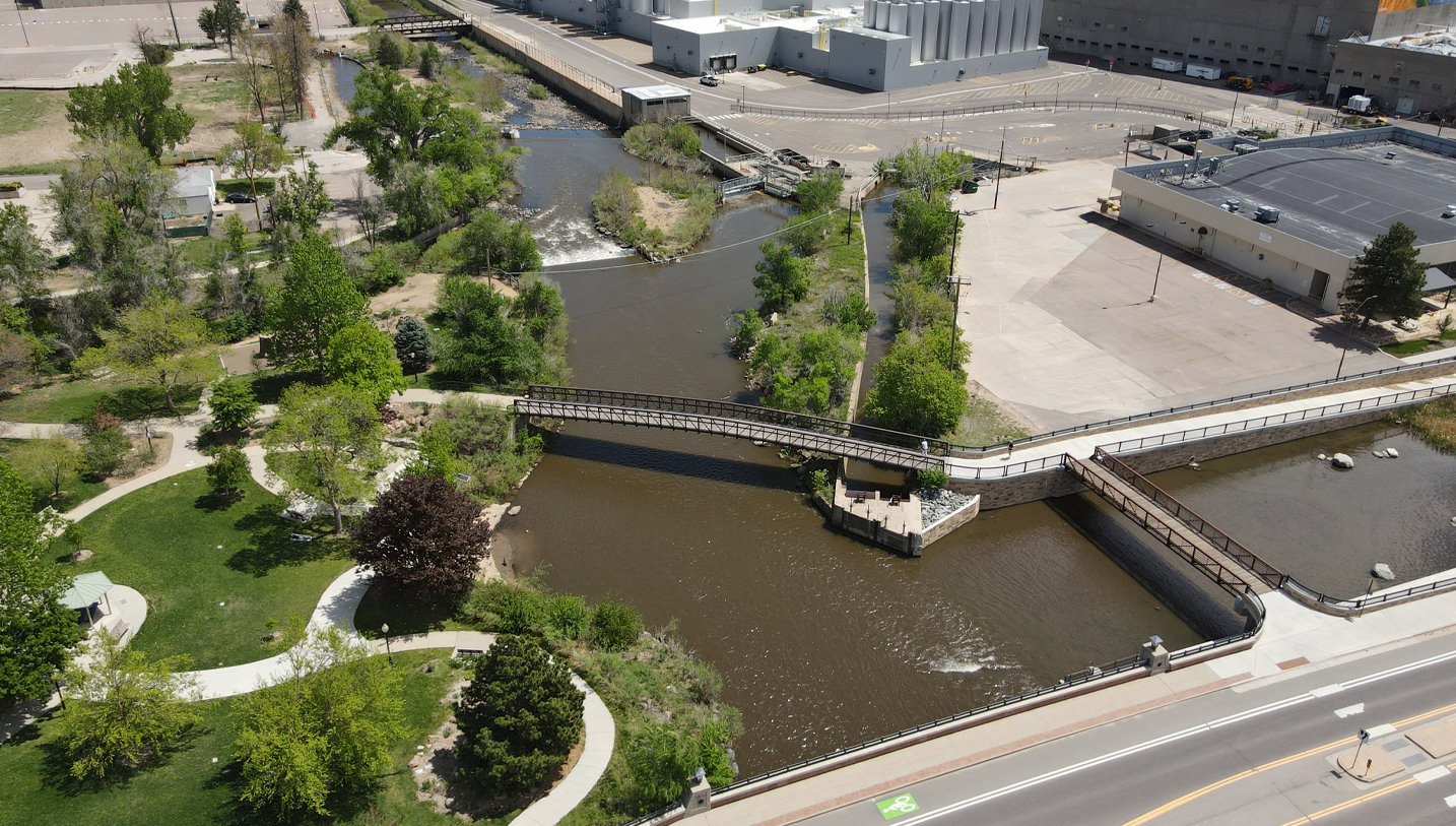 Kenneys Run Channel Improvement