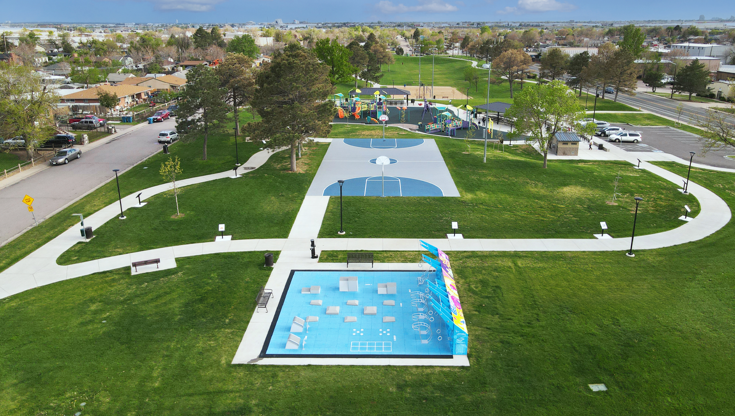 Monaco Park