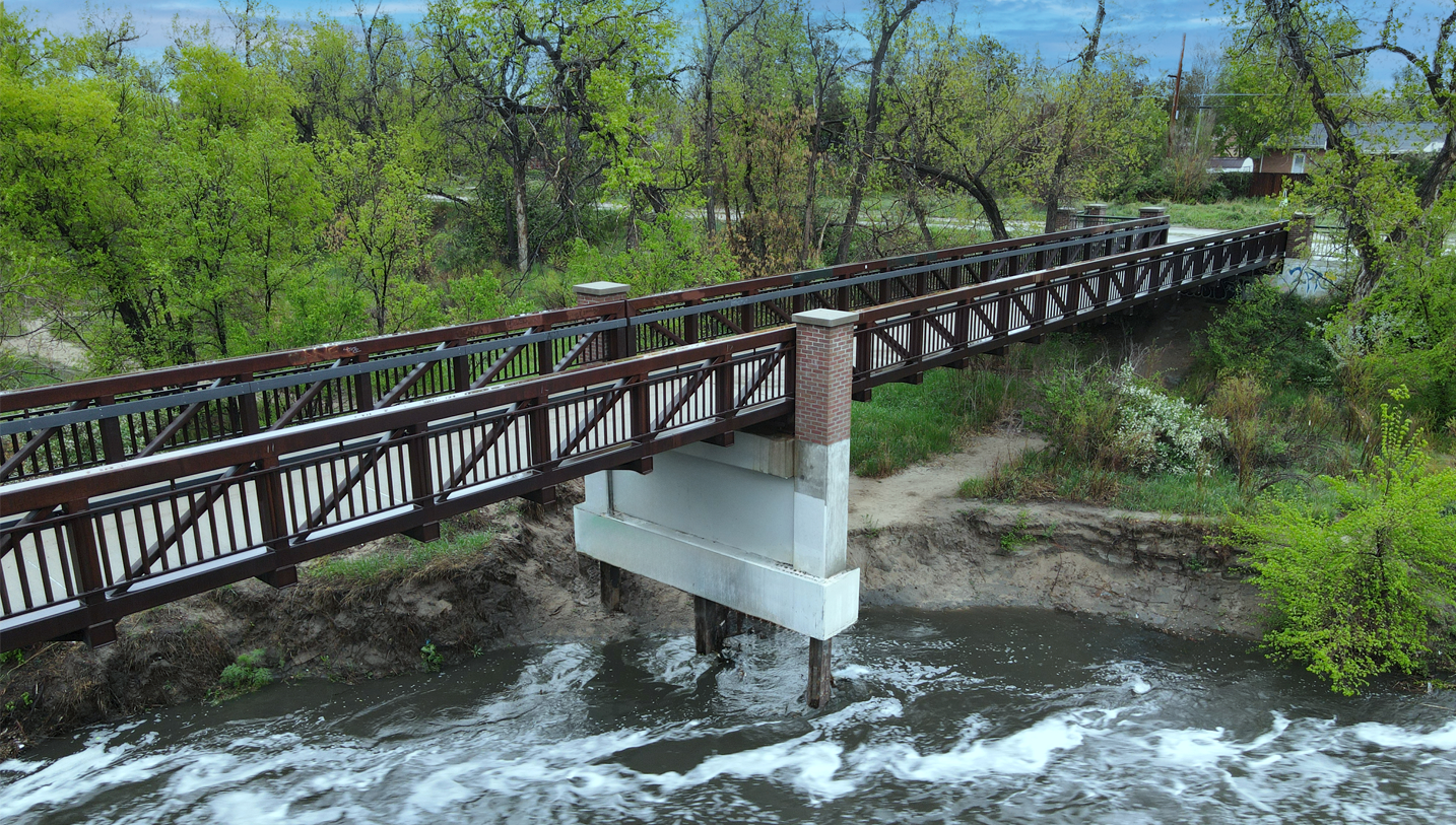 Scour Analys for City and County of Denver Bridges