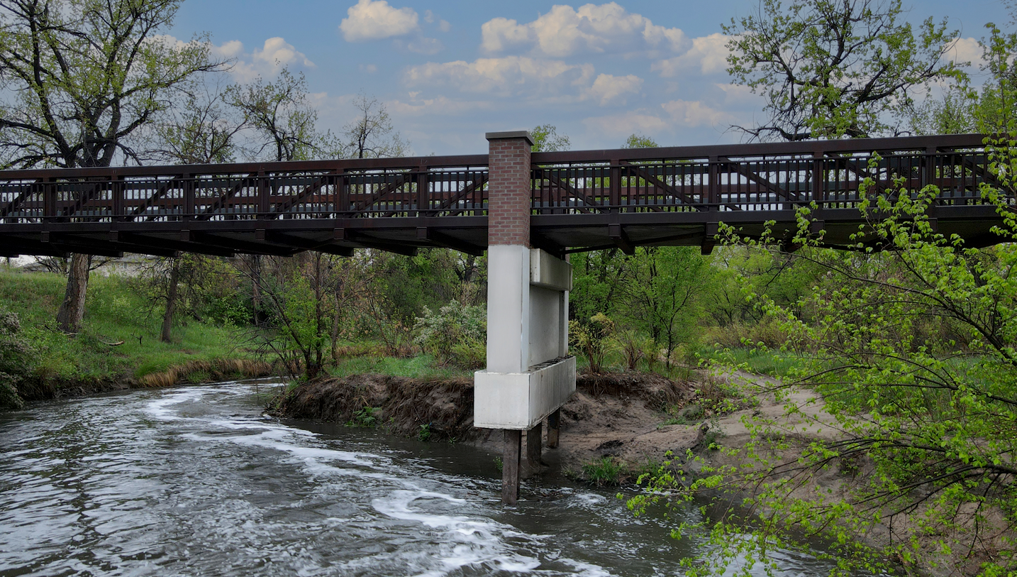 Scour Analys for City and County of Denver Bridges
