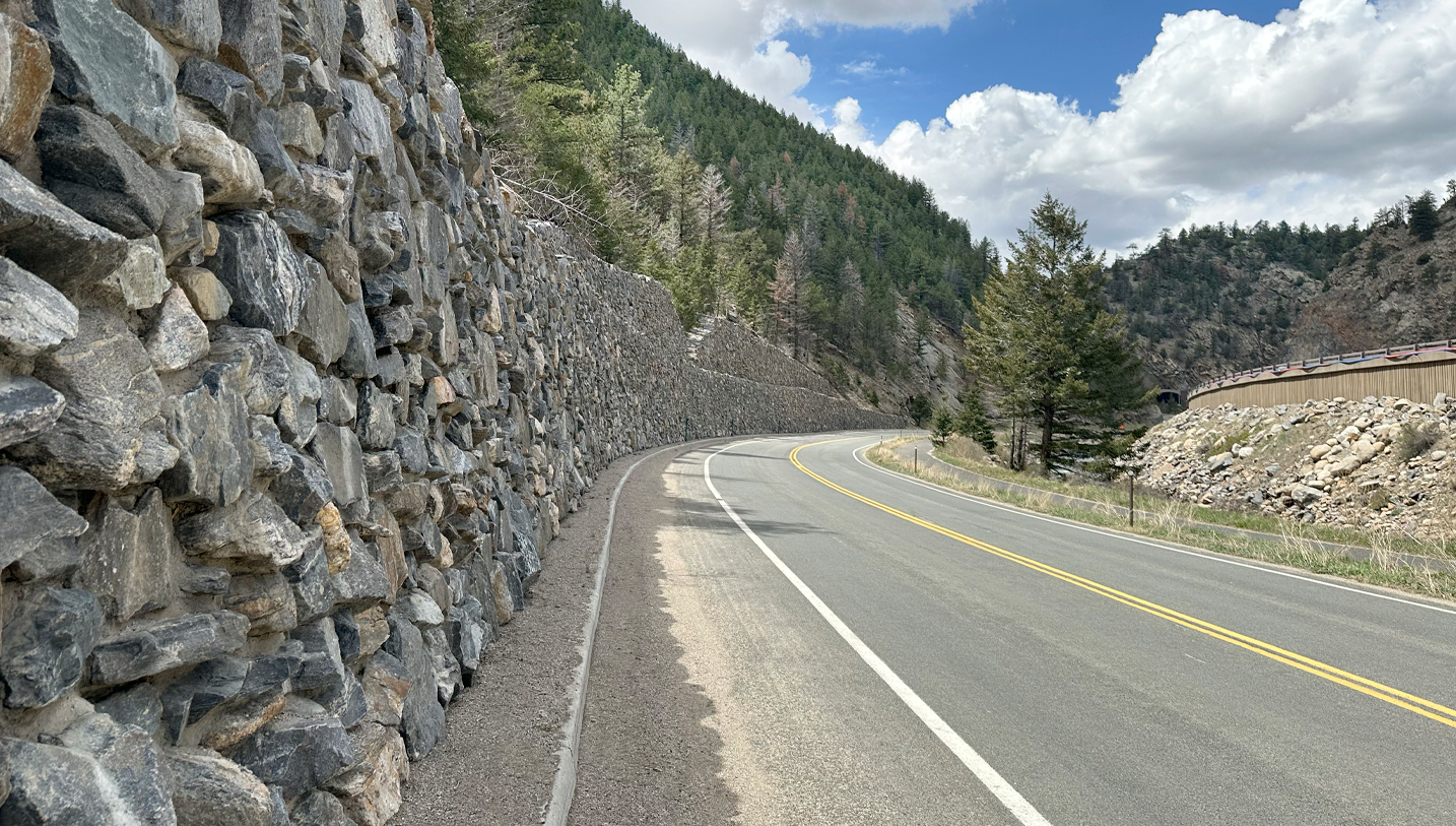Twin Tunnels Widening