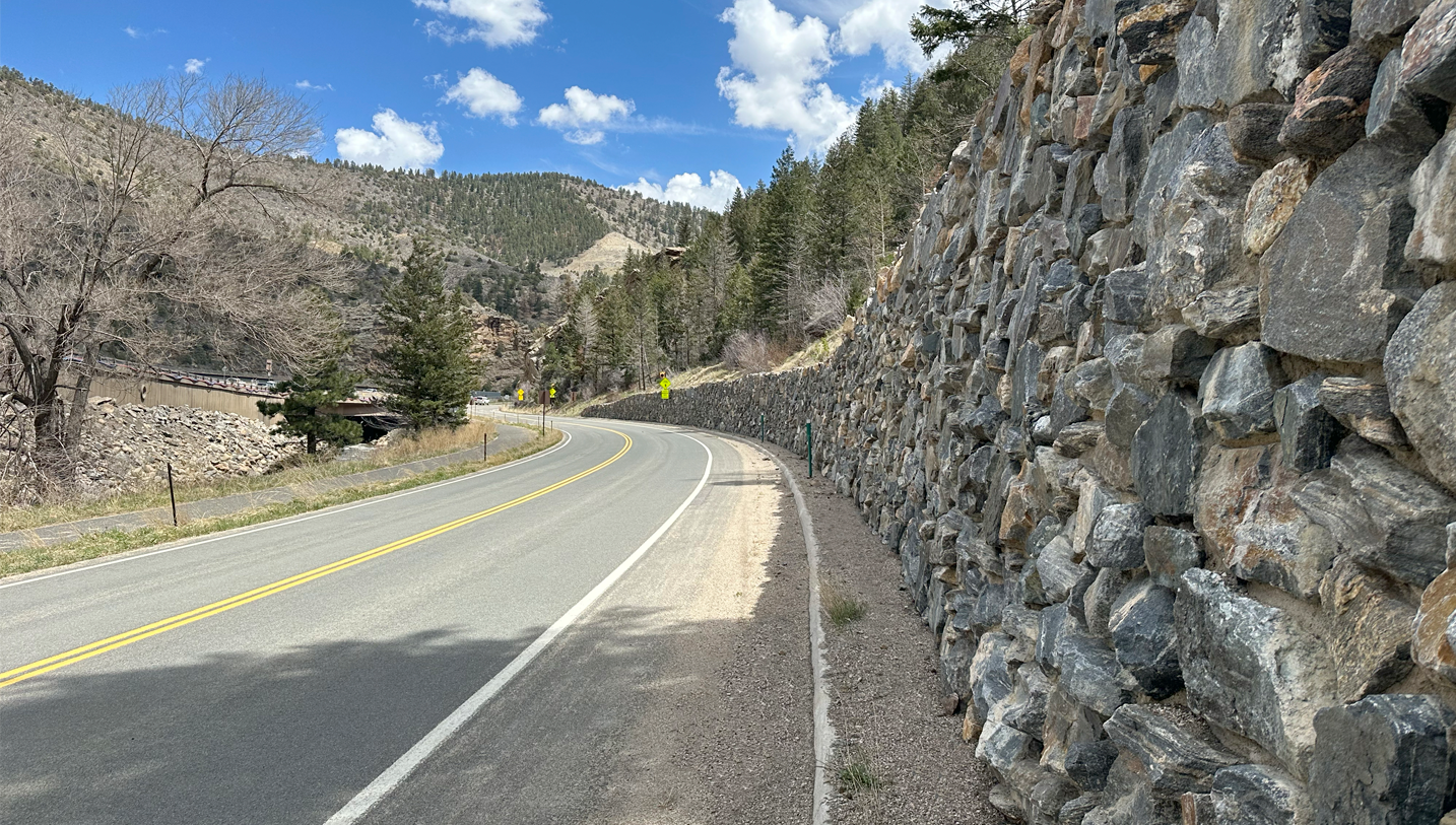 Twin Tunnels Widening