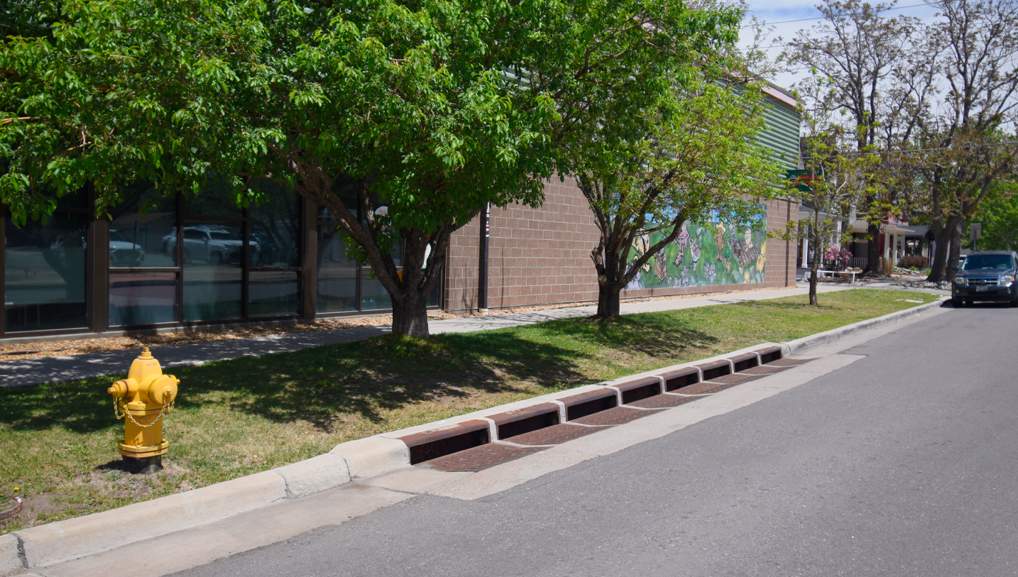 West Dakota Avenue Outfall