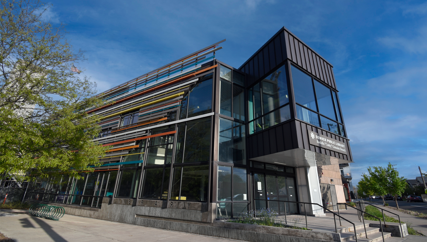 West Denver Library