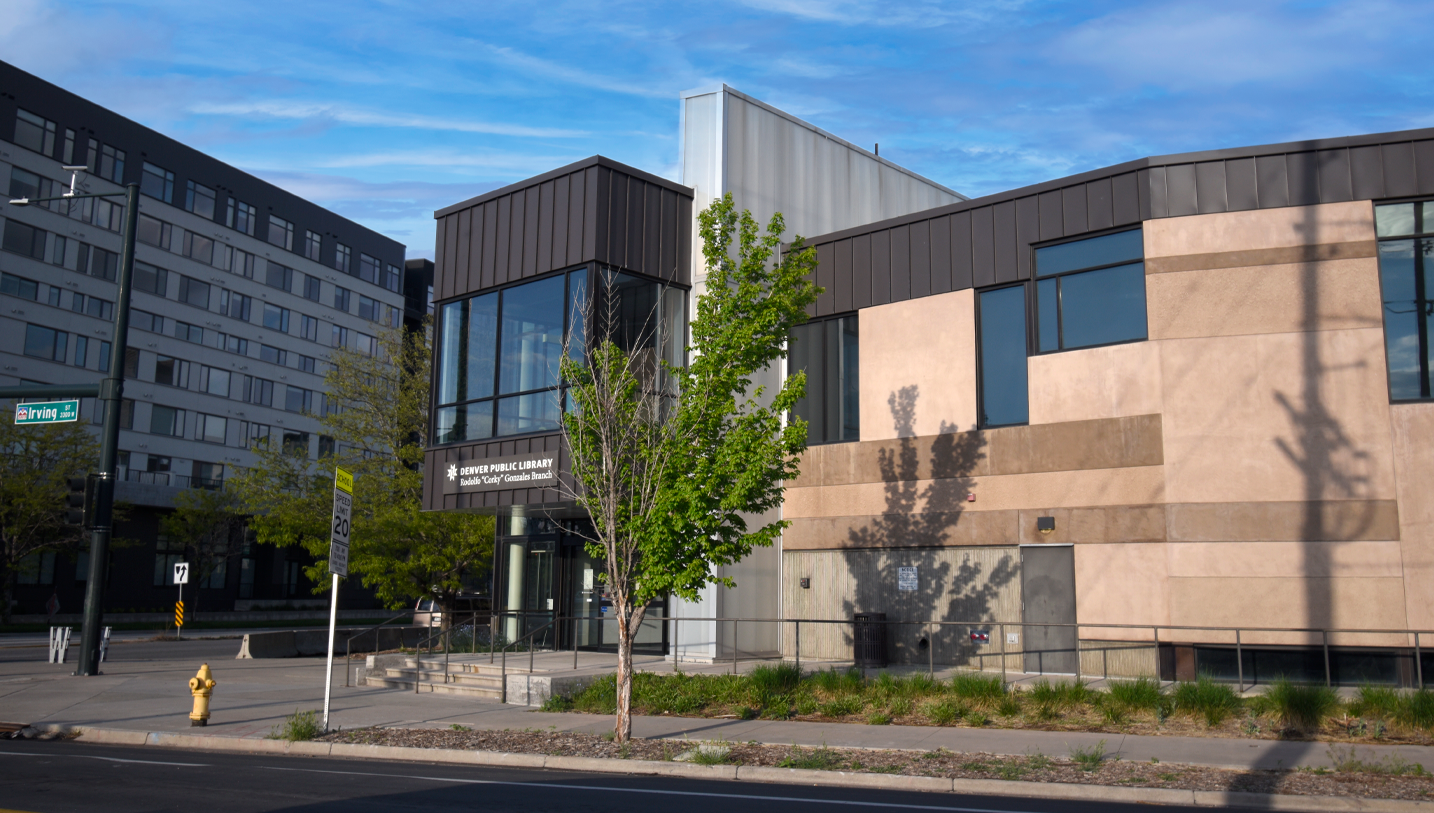 West Denver Library